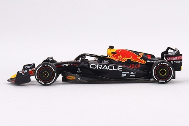 ☆新品未開封☆MINIGT ORACLE RedBull RACING MV1 ☆新品未開封