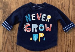 gap baby grow