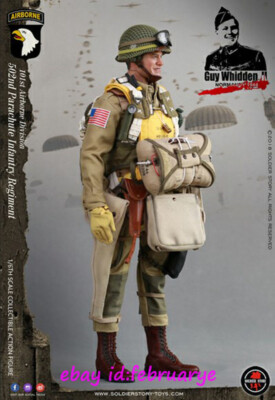Perfect Soldierstory 1/6 SS110 101st Airborne Division“Guy Whidden