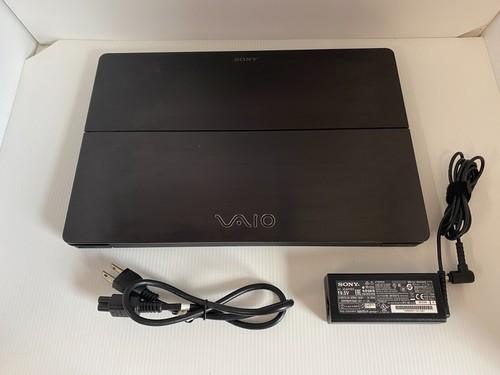 Sony VAIO-SVF15N17CXB Intel Core i7 powering up, BLACK SCREEN, MISSING BUTTON