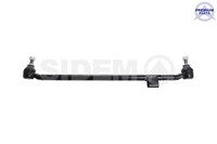 Sidem 49432 Axialgelenk Spurstange Vorne FüR MERCEDES-BENZ