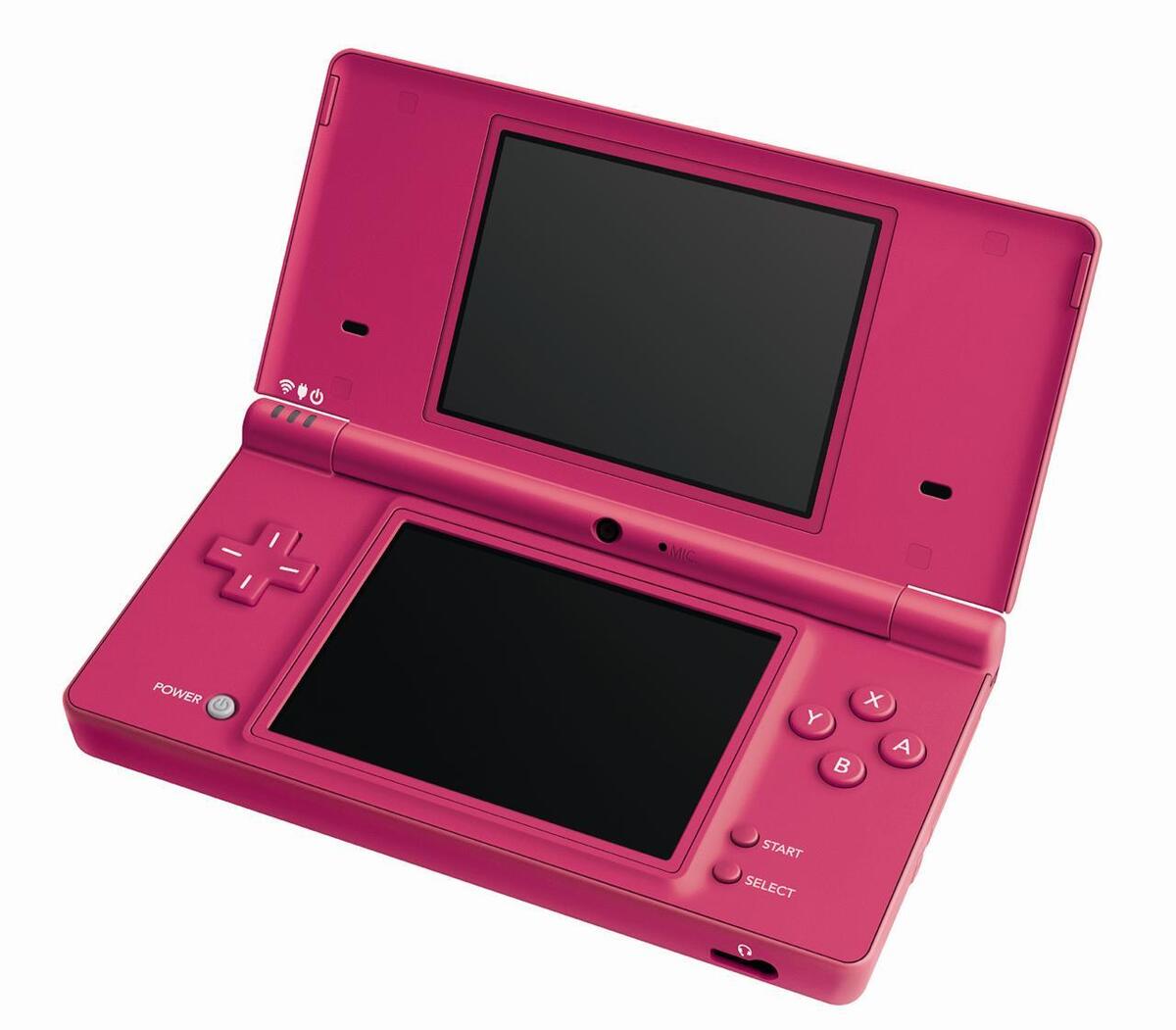 Nintendo DSi - Pink, DS