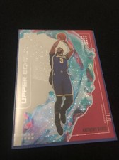 ANTHONY DAVIS 2019-20 PANINI STATUS ASIA TMALL RED UPPER ECHELON SP LAKERS
