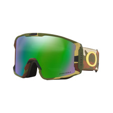 2021 Oakley Line Miner XL Goggle Scotty 