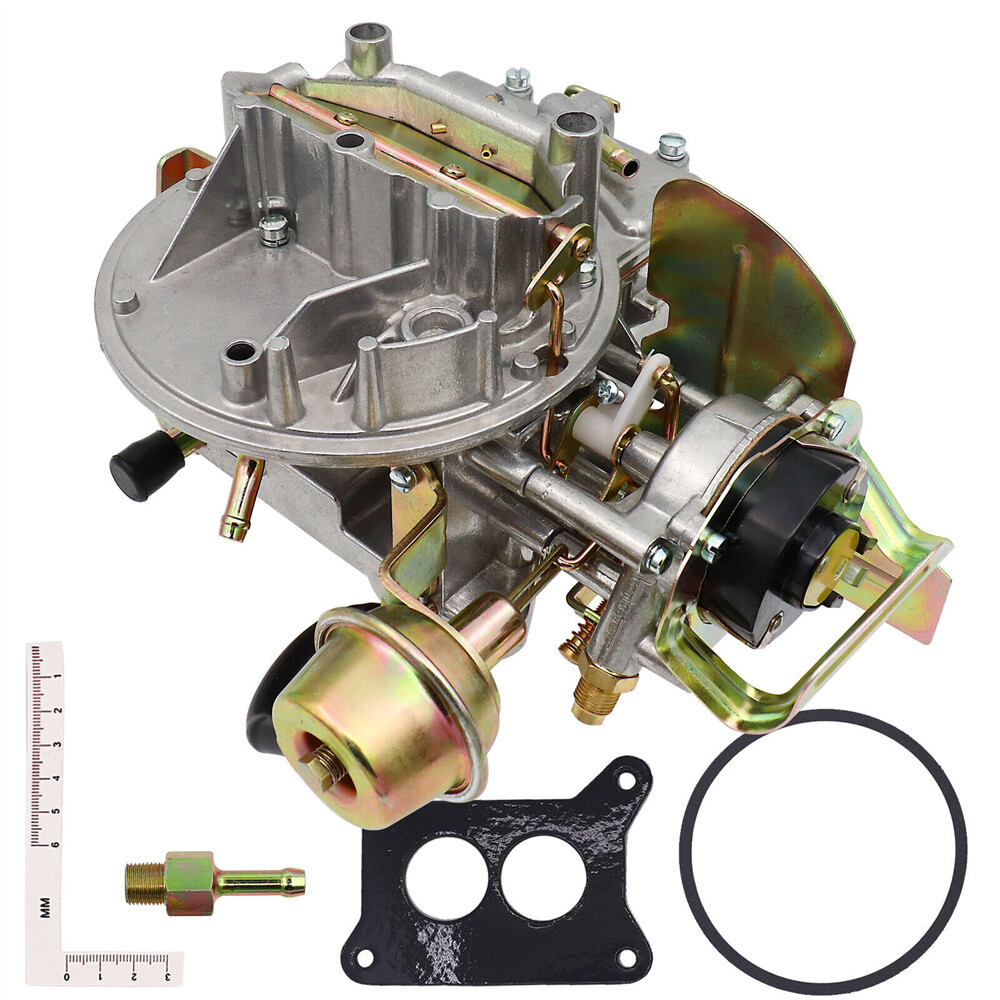 Fits Ford F100 F150 F250 F350 1964-1979 289 302 351Cu 2100 A800 2 BBL Fits Ford F100 F150 F250 F350 1964-1979 289 302 351Cu 2100 A800 2 BBL