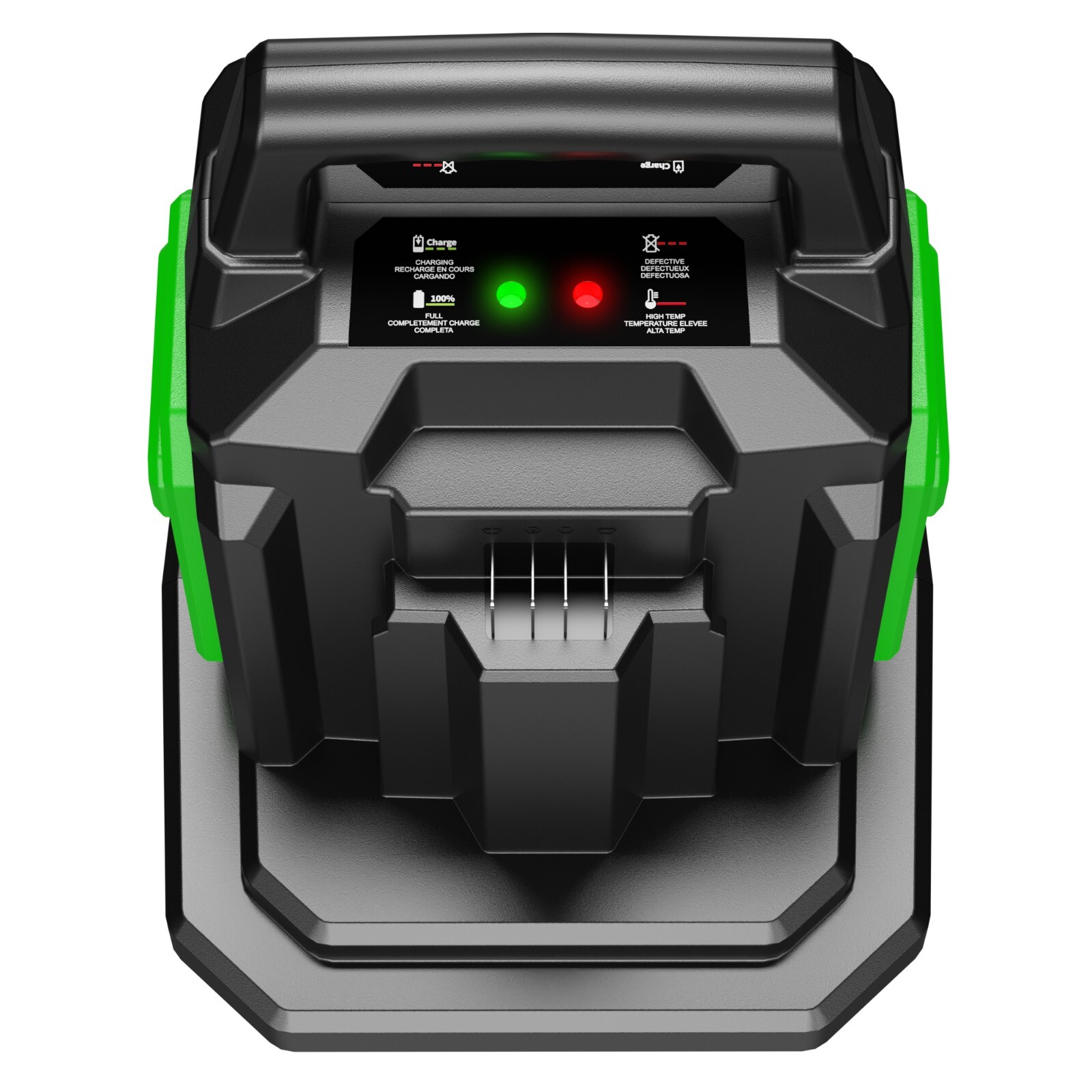 Supowill CH2800D Dual Charger Replacement For EGO 56V Battery - View #10