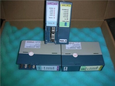 Used 1Pcs Anco /Poris Plc RCTL_2000 Plc Module ku
