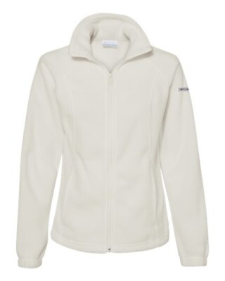 Authentic Women's Benton Springs™ Columbia - Full Zip - 212470 | eBay