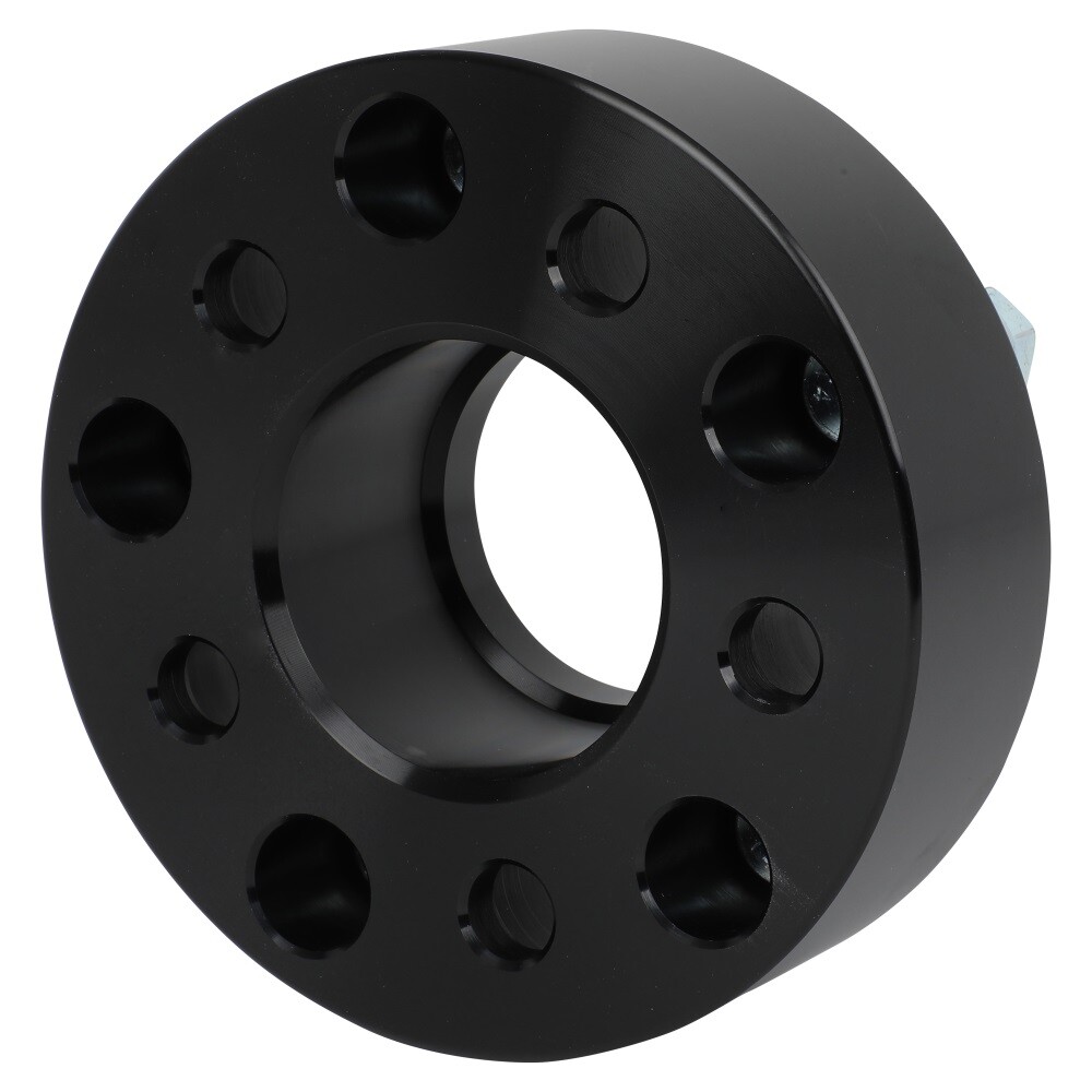 4Pcs 2" 5x4.5 to 5x5 Hub Centric Wheel Adapters For Jeep Wrangler