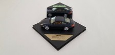 Vitesse VMC053 Porsche 911 Carrera 1999  Ocean Metallic Blue 1:43 New in Case