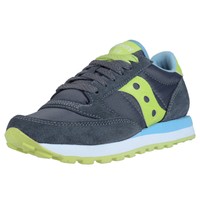 Saucony Women's Jazz Original Retro Running Shoes Charcoal S1044-312 Size 5 on sale Saucony Women's Jazz Original Retro Running Shoes Charcoal S1044-312 Size 5 on sale