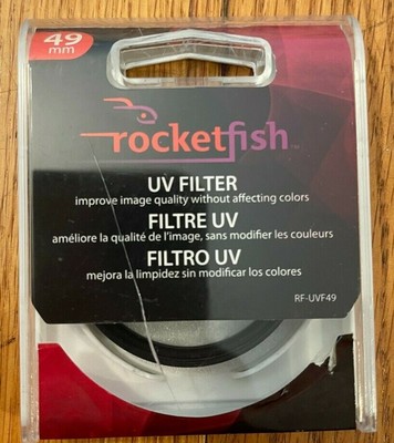 Rocket Fish UV Filter 49 mm