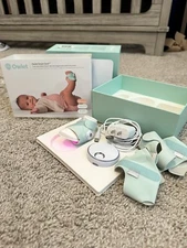 Owlet Smart Sock 3rd Gen Voice & Breathing Baby Monitor