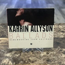 Ballads: Remembering John Coltrane By Karrin Allyson (CD, 2001)