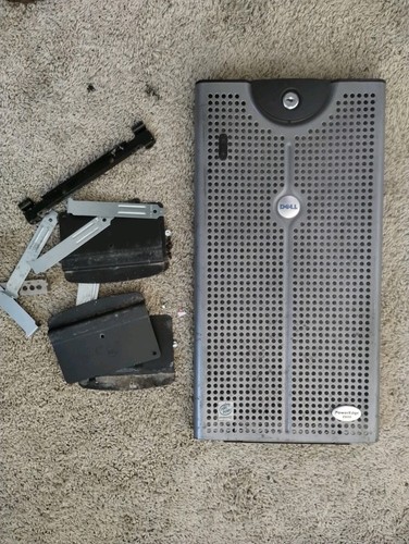 Dell Poweredge 2500 Server Tested Working - Picture 6 of 8