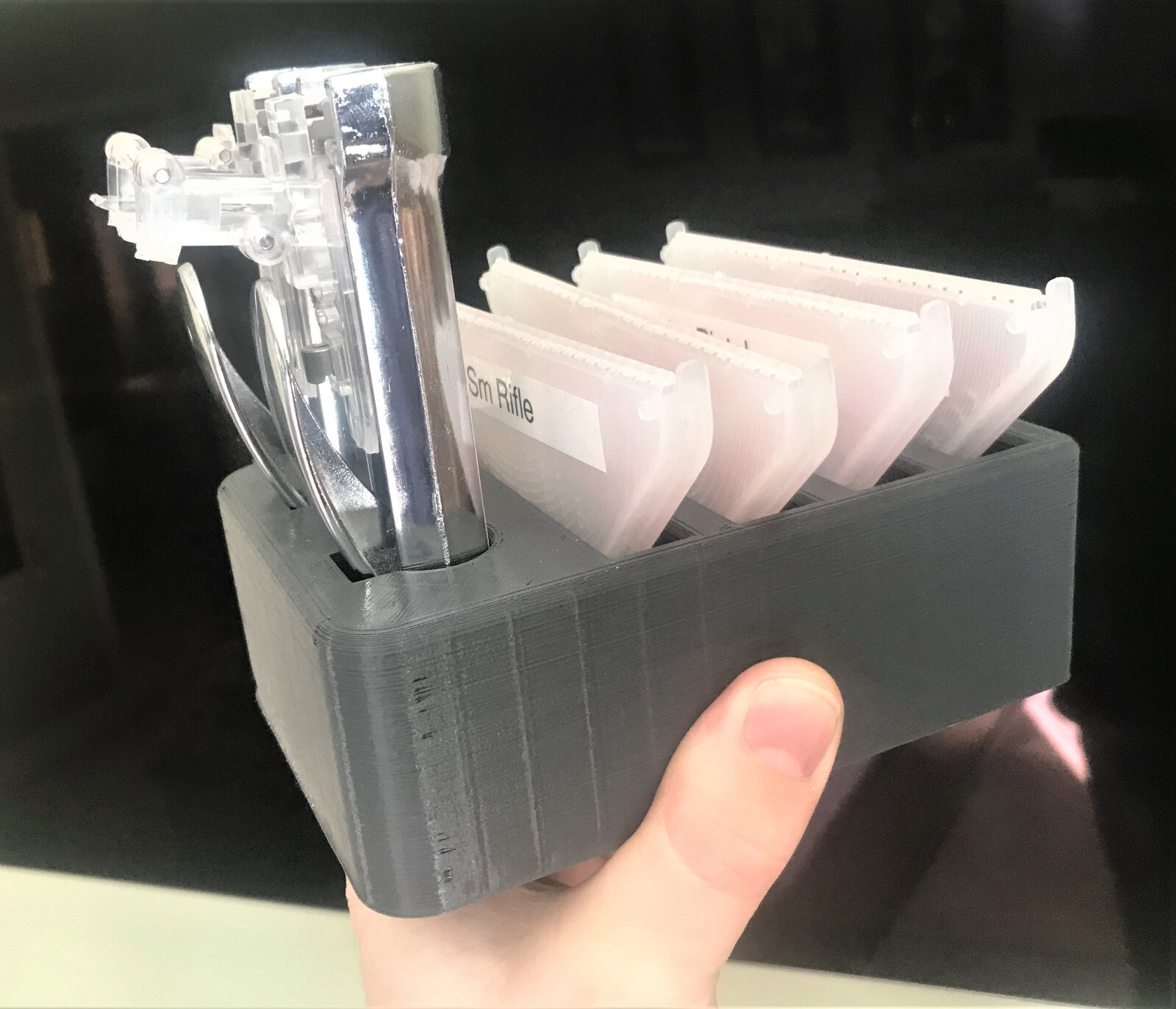 Lee Priming Tool Stand Holder