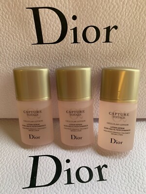 ディオールCAPTURE TOTALE CELLULAR LOTION Dior Capture Totale Cellular Lotion High-Performance Serum-Lotion