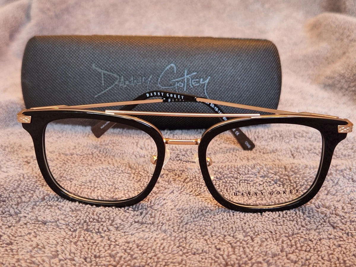 Danny hotsell gokey eyeglasses