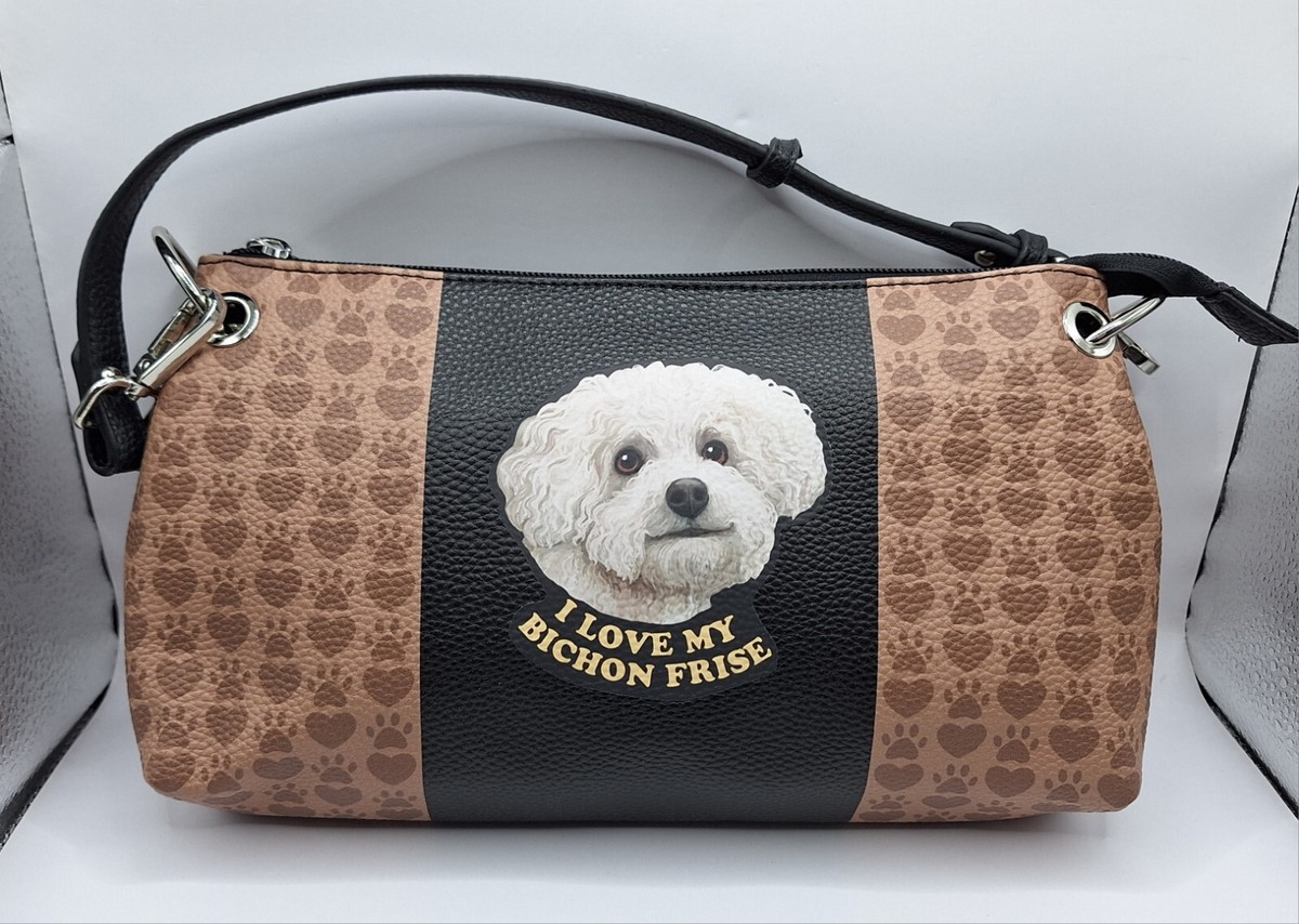 Bichon Shoulder Bag Bichon Shoulder Bag