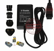 SPECTRA PRECISION LASER LEVEL BATTERY CHARGER,DG613,DG813,GL622,GL612,UL633