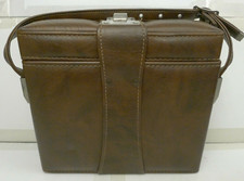 Camera Compartment Case for Polaroid Folding SX-70 Tan Camera  Accessories J