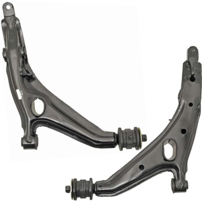 SET-RB520650 Dorman Set of 2 Control Arms Front Driver & Passenger Side Arm Pair