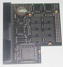 Scheda RAM/Turbo Phase5 Blizzard per A1200, incl. RAM, PERFETTA