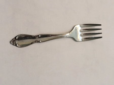 Oneida Community Stainless Childs Fork 4.25" Vintage