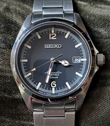 Seiko Men's Black Watch - SZSB006 for sale online | eBay Seiko Men's Black Watch - SZSB006 for sale online | eBay