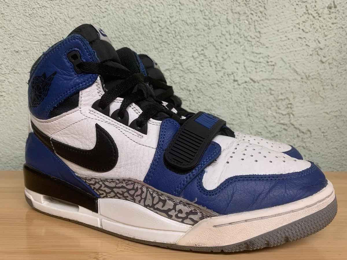 Just Don x Jordan Legacy 312 Storm Blue - огромный выбор по лучшим