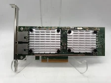 HP 530T 10Gb 2-Port Ethernet Network Adapter  Full Height 656594-001 657128-001