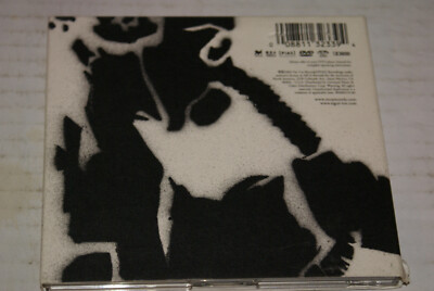 Sigur Rós ‎– Untitled #1 (Vaka) Rare Maxi Single Cd + Ntsc Dvd