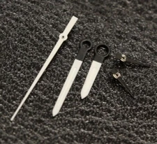 Citizen 8110 Cal. Bullhead Octagon Chronograph ss White Second  Black Sub Hands 