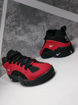 Vintage Nike Air Authority FORCE basketball vintage high top 90s