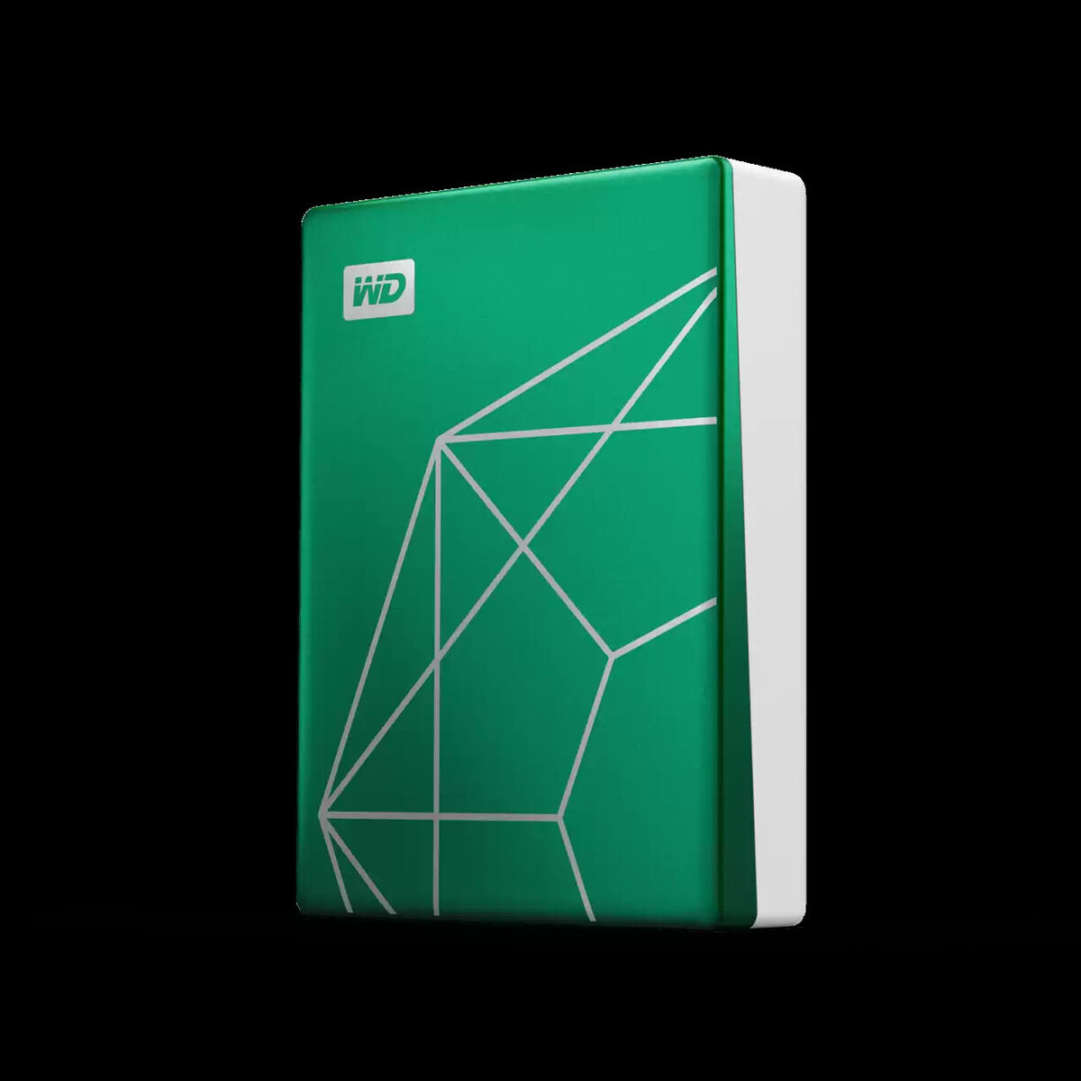 WD 2TB My Passport Ultra, 20th Anniversary Edition WD 2TB My Passport Ultra, 20th Anniversary Edition