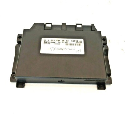 2000-2006 Mercedes E-Class Transmission Brain Box Control