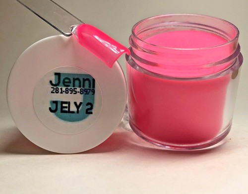 Jenni Color Acrylpulver - Gelee Farben - 1 Oz. - Bild 5 von 43
