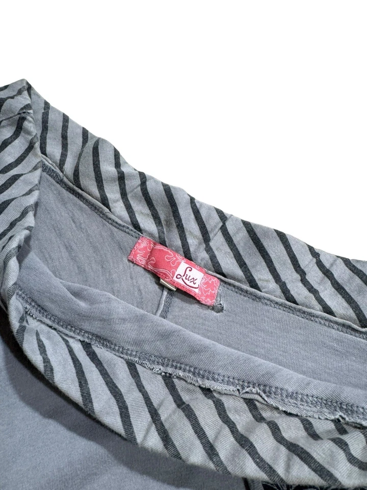 Falda grunge vintage Lux talla 33 Foto 3 de 4