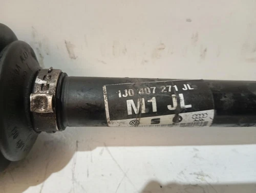1J0407271JL Transmision Delantera Izquierda para VOLKSWAGEN BORA BERLINA 491839 - Imagen 4 de 4