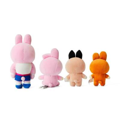BT21 Universe Official BTS Authentic Goods COOKY Standing Plush 4