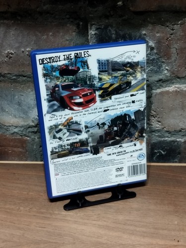Sony Playstation 2 - Burnout 3: Takedown - Boxed with Manual - Picture 2 of 3