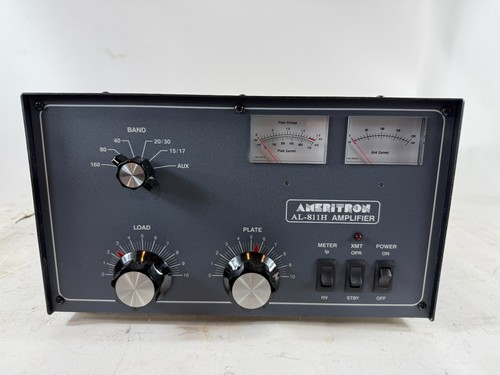Ameritron AL-811H HF Wzmacniacz - Zdjęcie 3 z 13