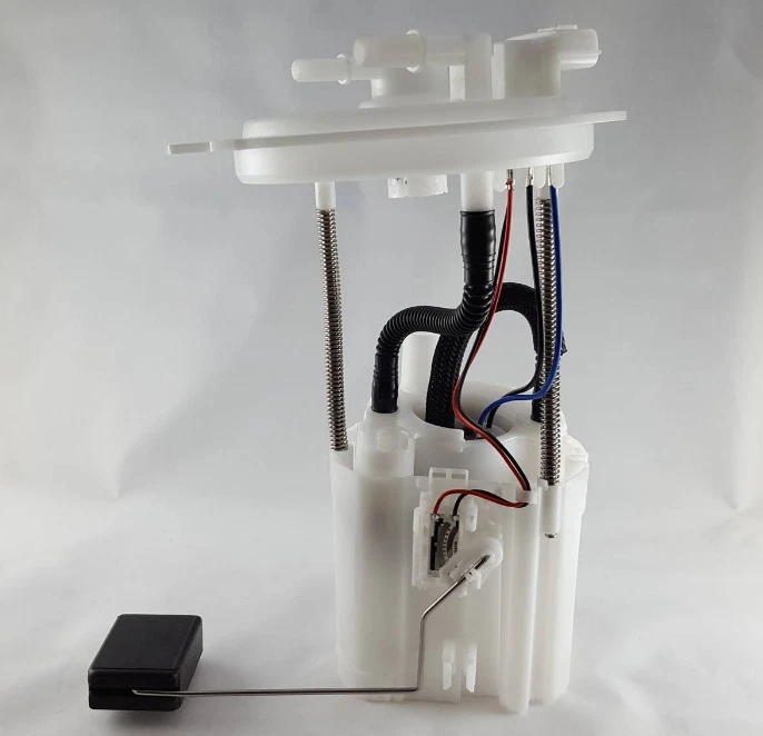 Fuel Gas Petrol Pump Assembly Fits For 2015 -2017 Nissan Micra 17040-1HK0A USA Foto 2 de 4