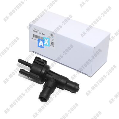 Entlüftungsventil Tankentlüftungsventil für BMW B38 B48 B58 13907643106