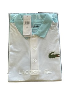 Polo Shirts | Men's Lacoste SPORT Breathable Striped Stretch Golf Regular  Fit Polo White / Yellow / Navy Blue / Orange - Lacoste Mens • Amicus  Celebrants