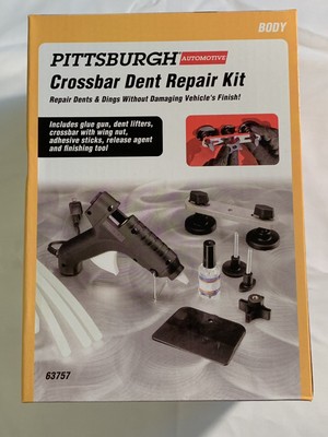 Pittsburgh Automotive Crossbar Dent Repair Kit (63757) | eBay