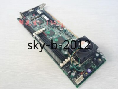 1 PCS Ruichuan ROBO-608 industrial control board In good condition