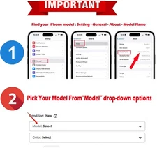 For iPhone 17 16 15 14 13 12 11 Clear TPU Mag Safe Case with Screen Protector