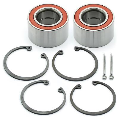 Kit De Roulement De Roue Pour Opel Astra F, Corsa A B, Kadett E, Tigra, Vectra A - Neuf, Marque IRB, Référence VKBA3403-K25/16