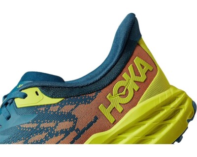 Hoka One One Speedgoat 5 \'Blue Coral Evening Primrose\' Hoka One One Speedgoat 5  main image 4